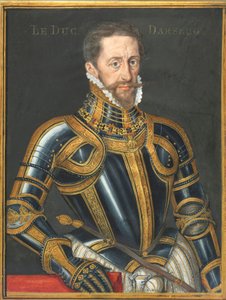 Porträt von Philippe de Croy, Herzog von Aerschot, 1800er Jahre von Unbekannt
