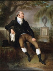 Porträt von Pierre Victurnien Vergniaud von Unbekannt