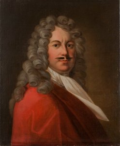Porträt von Prinz Andrey Yakovlevich Khilkov