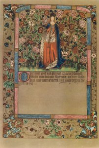Porträt von Königin Elizabeth..., ca. 1441-1689, 1948 von Unbekannt