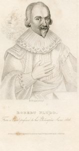 Porträt von Robert Fludd