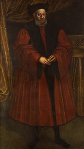 Porträt von Sigismund I. von Polen 1467-1548, 17. Jahrhundert