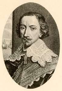 Porträt von Sir John Pennington, in englischer Rüstung mit Vandyke-Kragen, um 1610-1630, 1937 von Unbekannt