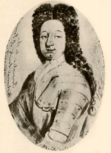 Porträt von Sir William Keith in Rüstung und Kampagnenperücke, 1717