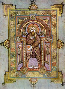 Porträt von St. Matthäus