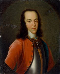 Porträt des Zarewitsch Alexei Petrowitsch von Russland 1690-1718 von Unbekannt