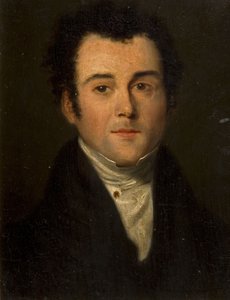 Porträt von William Hutton