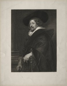 Porträt eines Mannes, 1800er Jahre von Unbekannt