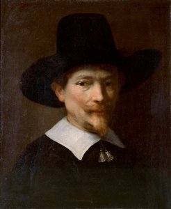 Porträt eines Mannes, 17. Jahrhundert