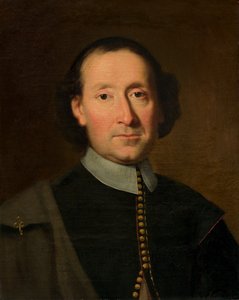 Porträt eines Mannes von Unbekannt