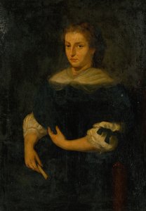 Porträt einer Frau