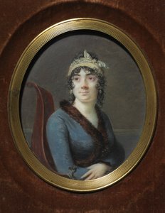 Porträt einer Frau, ca. 1820
