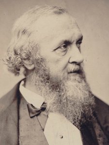 Porträt des Komponisten Adrien de La Fage 1801-1862 von Unbekannt