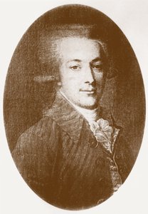 Porträt von Graf Mikhail Kondraty Ivanovich Dashkov 1736 1764