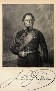 Porträt von König Friedrich Wilhelm IV. von Preußen 1795-1861 von Unbekannt