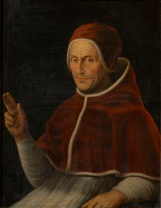 Porträt von Papst Adrian VI, ca. 1630