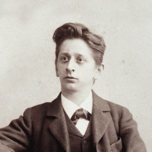 Porträt des Komponisten Alexander von Zemlinsky, 1871-1942 von Unbekannt