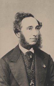 Porträt des Geigers und Komponisten Camillo Sivori von Unbekannt