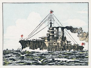 Portsmouth, ca. 1910 von Unbekannt