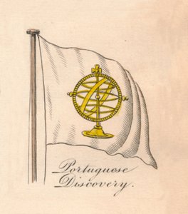 Portugiesische Entdeckung, 1838 von Unbekannt