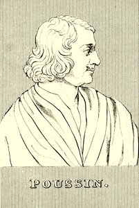 Poussin von Unbekannt