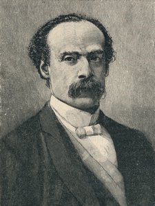 Präsident Jose Balmaceda, 1902