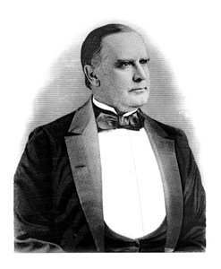 Präsident McKinley