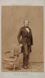 Prinz Albert, Gemahl von Königin Victoria