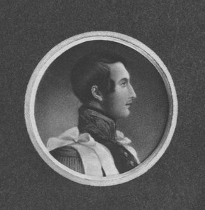 Prinz Albert zur Zeit seiner Hochzeit, 1901 von Unbekannt