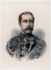 Prinz Arthur, Herzog von Connaught und Strathearn, 1879
