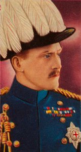 Prinz Arthur von Connaught, 1935
