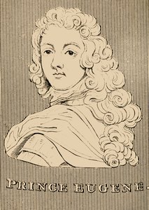 Prinz Eugen, 1663-1736, 1830 von Unbekannt