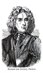 Prinz Eugen von Savoyen von Unbekannt