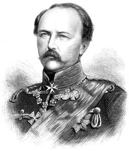 Prinz Friedrich Karl Nikolaus von Preußen, 1828-1885, 1870