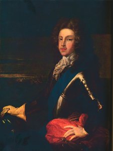 Prinz James Francis Edward Stuart