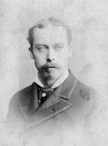 Prinz Leopold 1853-1884, Herzog von Albany, spätes 19. Jahrhundert