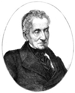 Fürst von Metternich, 1773-1859, 19. Jahrhundert von Unbekannt