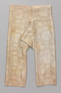 Hosen und Futter des Prinzen, 700er Jahre