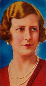 Prinzessin Arthur von Connaught, 1935 von Unbekannt