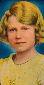 Prinzessin Elizabeth, 1935