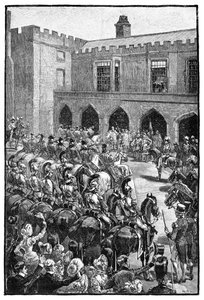 Proklamation der Königin, 19. Jahrhundert