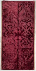 Samtstola der Prokuratoren, ca. 1575-1600