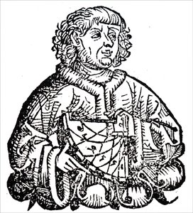 Ptolemäus von Alexandria von Unbekannt