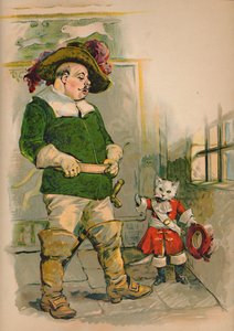 Der gestiefelte Kater, 1903