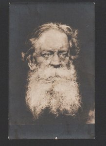 Pyotr Lavrovich Lavrov 1823-1900 von Unbekannt