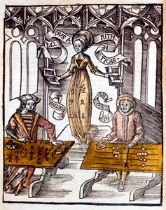 Pythagoras, griechischer Mathematiker, 1508