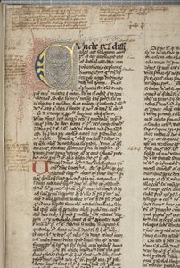 Quaestiones in quattuor libros Sententiarum et Quodlibeta von Nicholas von Lyra von Unbekannt