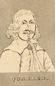 Quarles, ca. 1592-1644, 1830 von Unbekannt