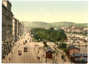 Kai Franz Joseph, Wien