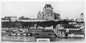 Quebec, Kanada von Unbekannt